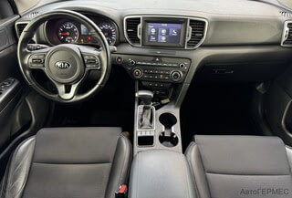 Фото Kia Sportage IV с пробегом Фото Kia Sportage IV с пробегом