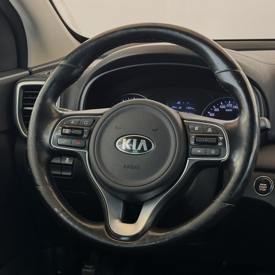Фото Kia Sportage IV с пробегом | №9