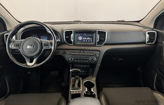 Фото Kia Sportage IV с пробегом