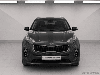 Фото Kia Sportage IV с пробегом
