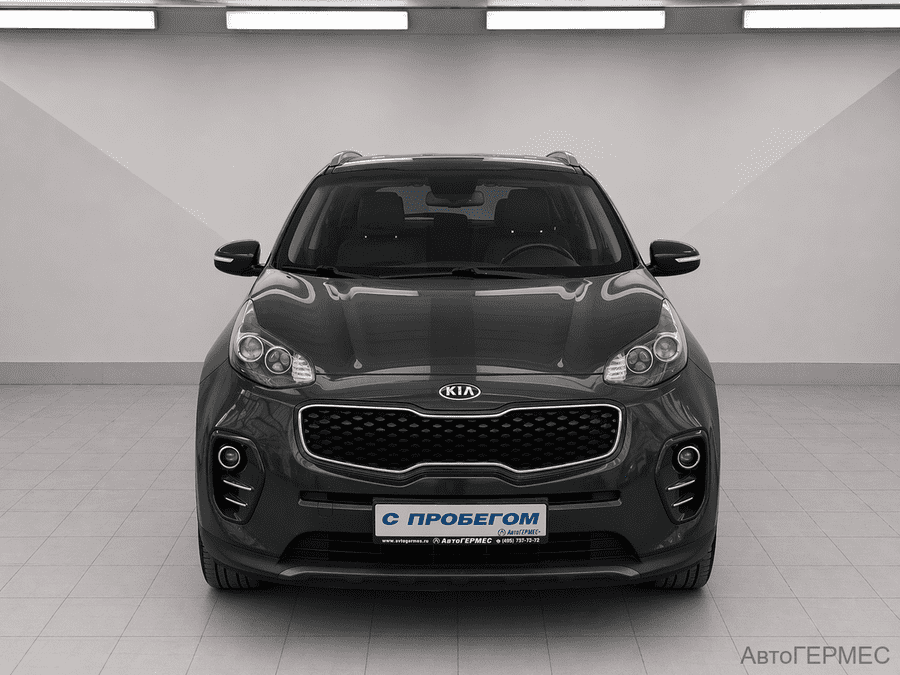 Фото Kia Sportage IV с пробегом | №2