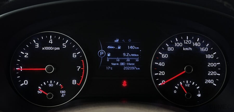 Фото Kia Sportage IV с пробегом | №6
