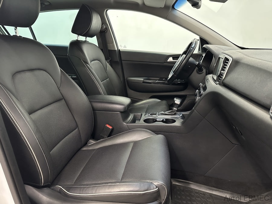 Фото Kia Sportage IV с пробегом | №18 Фото Kia Sportage IV с пробегом | №18
