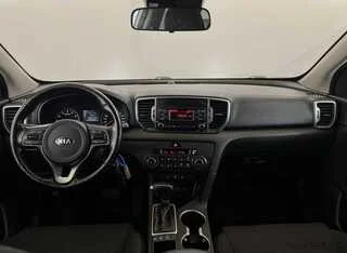 Фото Kia Sportage IV с пробегом