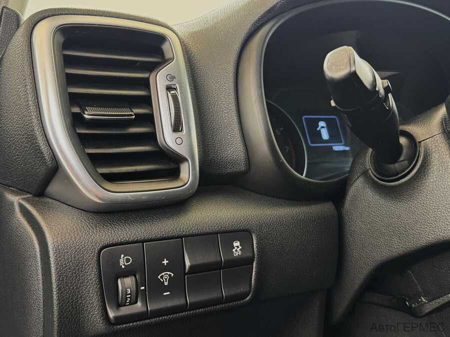 Фото Kia Sportage IV с пробегом | №9