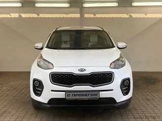 Фото Kia Sportage IV с пробегом Фото Kia Sportage IV с пробегом