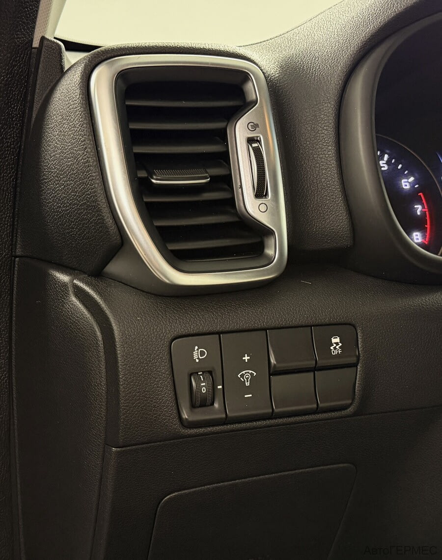 Фото Kia Sportage IV с пробегом | №9 Фото Kia Sportage IV с пробегом | №9