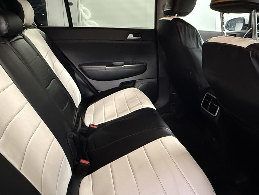 Фото Kia Sportage IV с пробегом | №13 Фото Kia Sportage IV с пробегом | №13