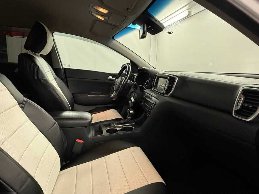 Фото Kia Sportage IV с пробегом | №12
