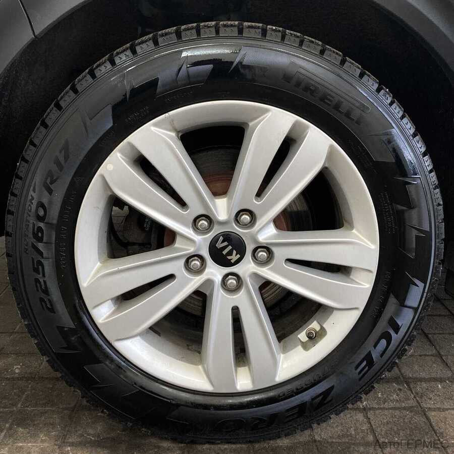 Фото Kia Sportage IV с пробегом | №16