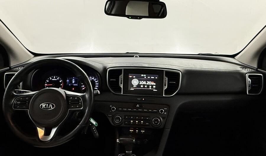 Фото Kia Sportage IV с пробегом | №5 Фото Kia Sportage IV с пробегом | №5