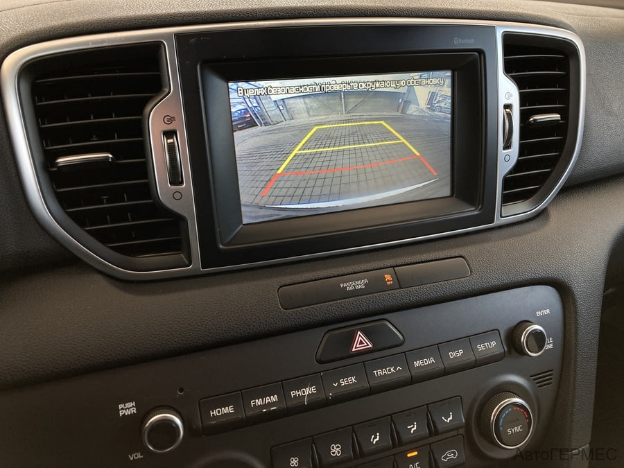 Фото Kia Sportage IV с пробегом | №7 Фото Kia Sportage IV с пробегом | №7