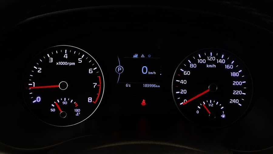 Фото Kia Sportage IV с пробегом | №6 Фото Kia Sportage IV с пробегом | №6