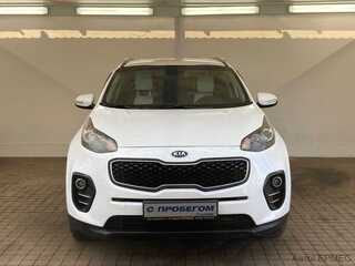 Фото Kia Sportage IV с пробегом Фото Kia Sportage IV с пробегом