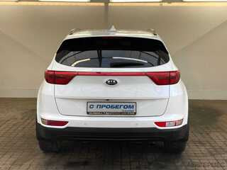Фото Kia Sportage IV с пробегом Фото Kia Sportage IV с пробегом