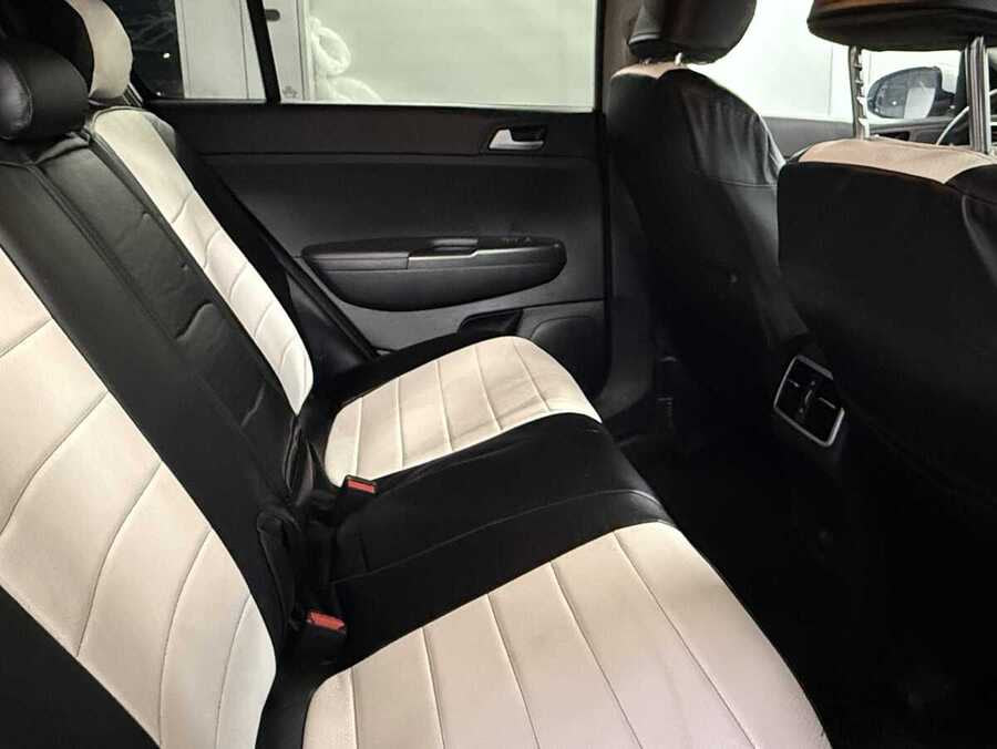 Фото Kia Sportage IV с пробегом | №13