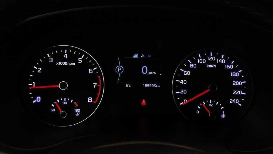Фото Kia Sportage IV с пробегом | №6