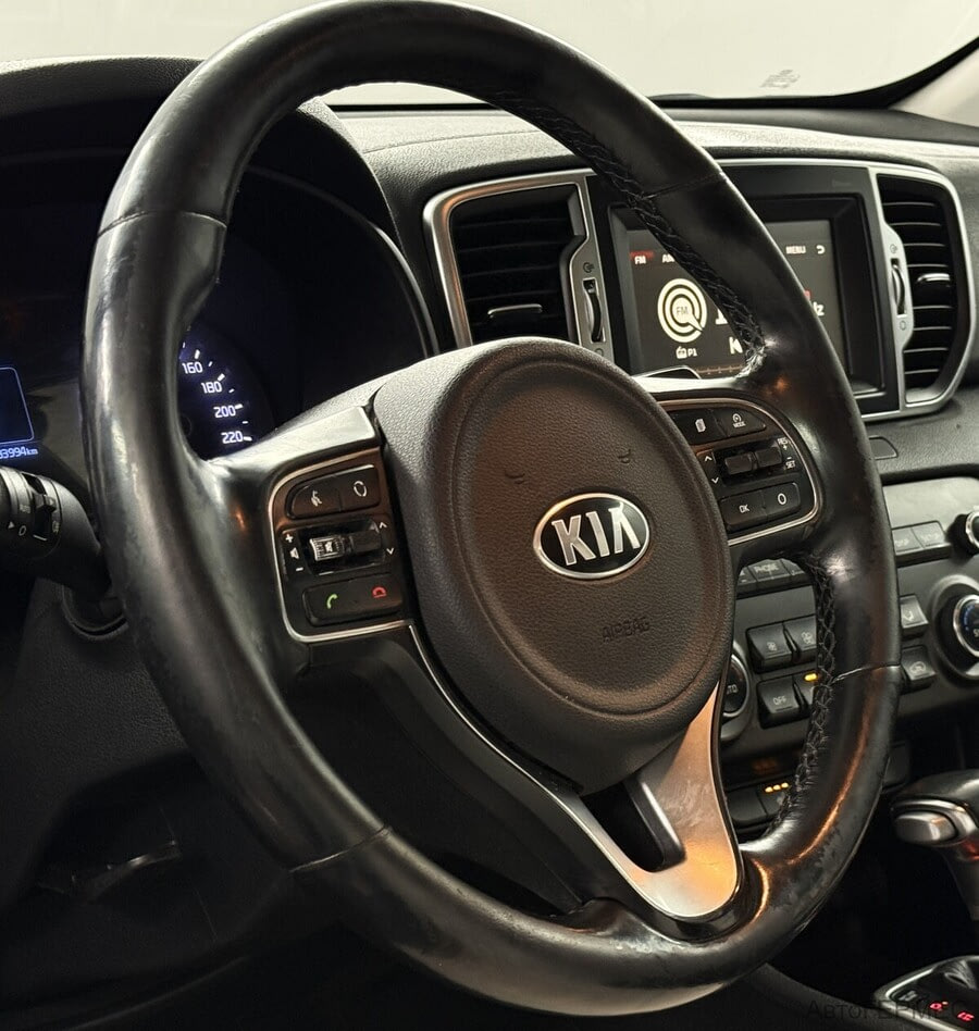 Фото Kia Sportage IV с пробегом | №11 Фото Kia Sportage IV с пробегом | №11