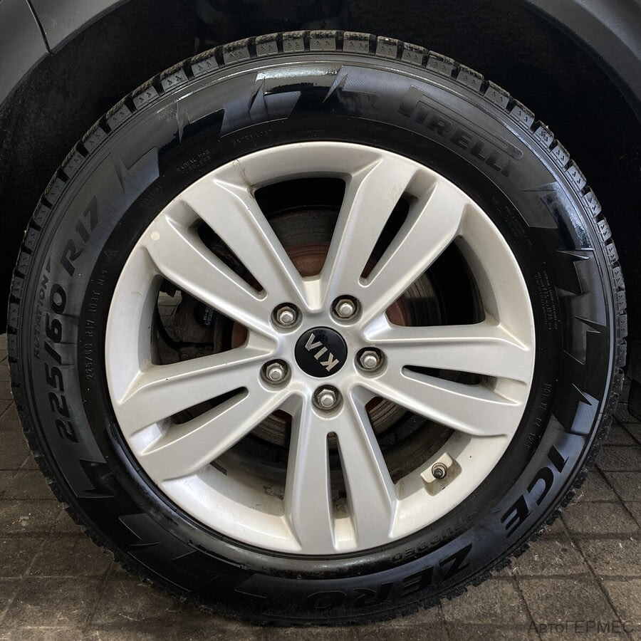 Фото Kia Sportage IV с пробегом | №16 Фото Kia Sportage IV с пробегом | №16