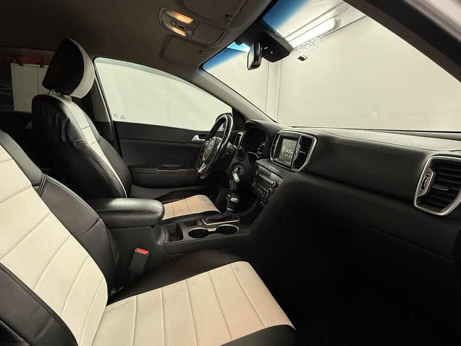 Фото Kia Sportage IV с пробегом | №12 Фото Kia Sportage IV с пробегом | №12