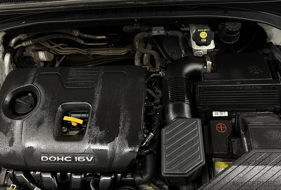 Фото Kia Sportage IV с пробегом | №15 Фото Kia Sportage IV с пробегом | №15