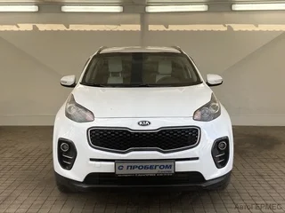 Фото Kia Sportage IV с пробегом Фото Kia Sportage IV с пробегом