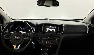 Фото Kia Sportage IV с пробегом Фото Kia Sportage IV с пробегом