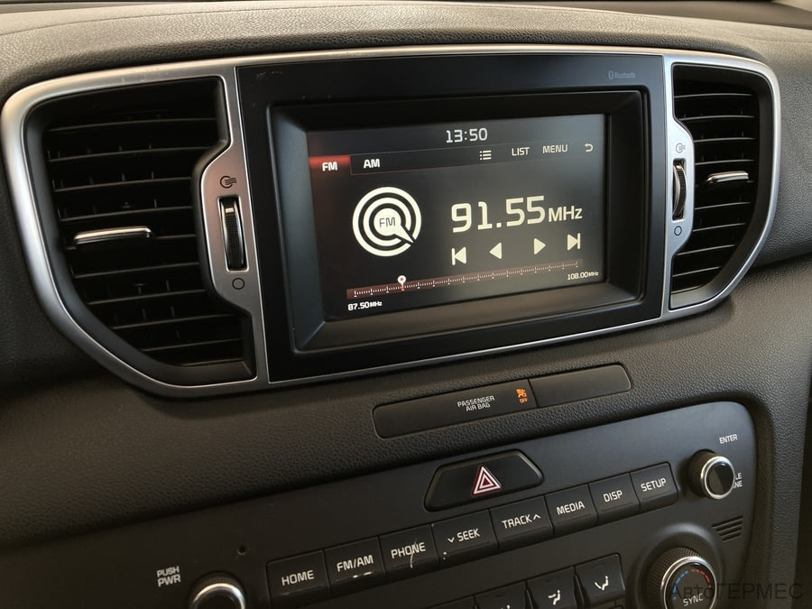 Фото Kia Sportage IV с пробегом | №8 Фото Kia Sportage IV с пробегом | №8