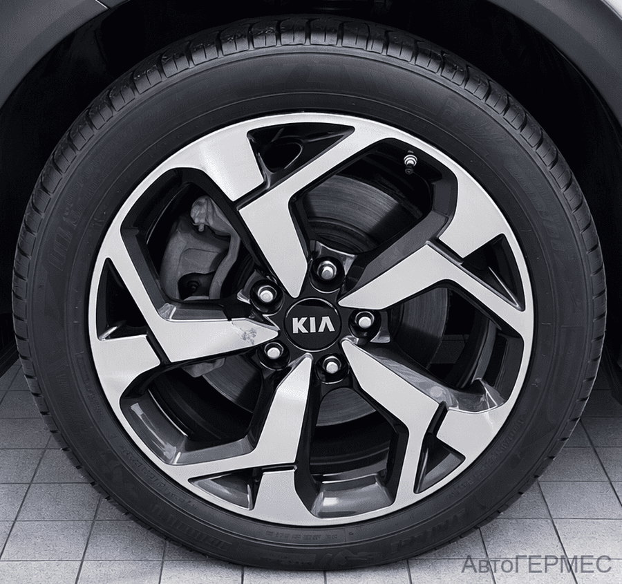 Фото Kia Sportage IV Рестайлинг с пробегом | №16