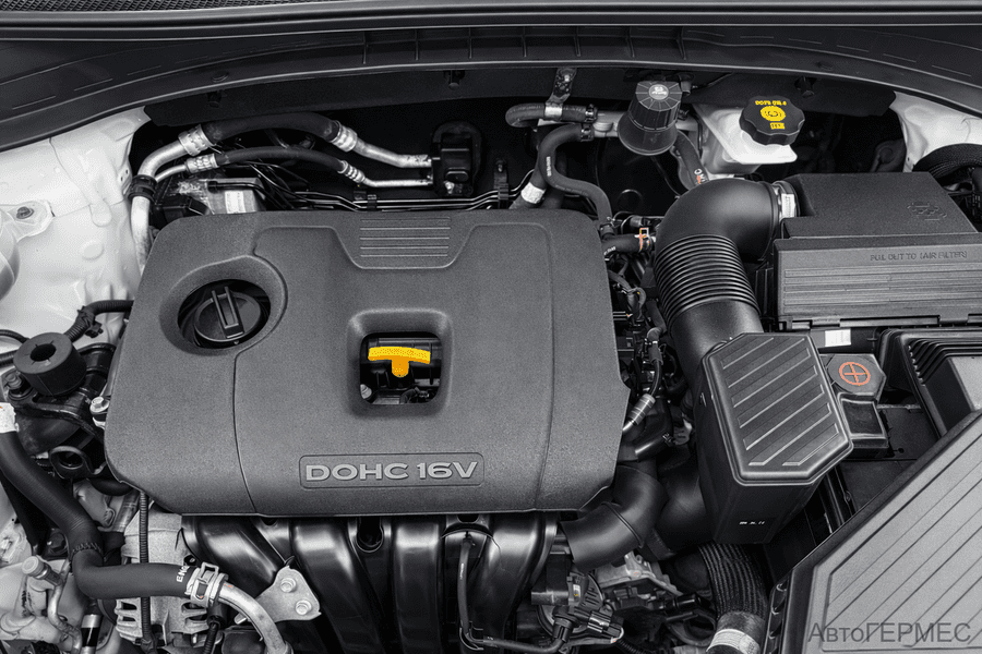 Фото Kia Sportage IV Рестайлинг с пробегом | №15