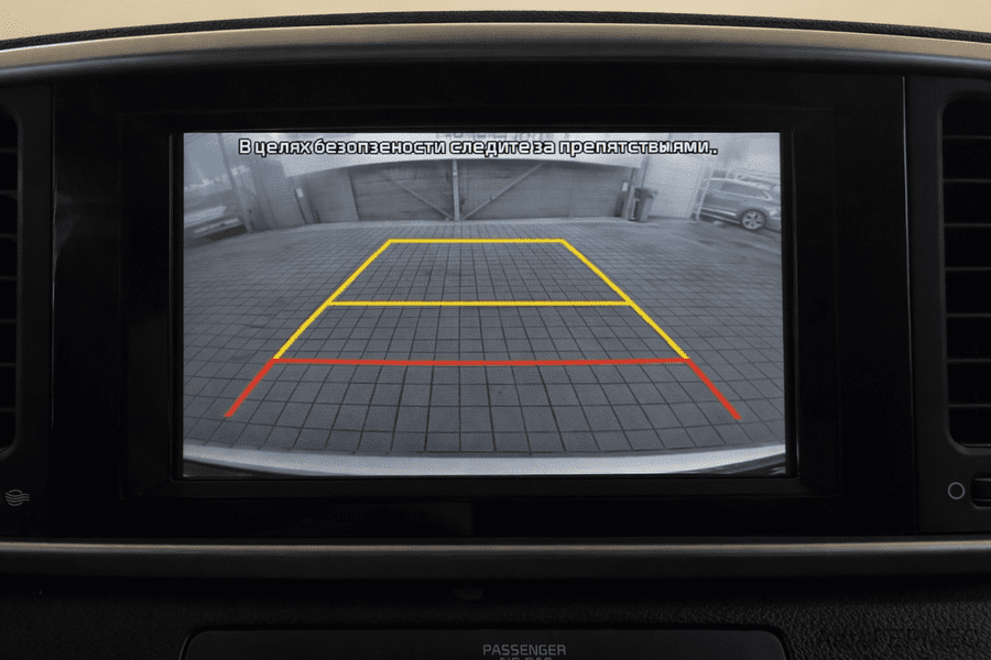 Фото Kia Sportage IV Рестайлинг с пробегом | №8