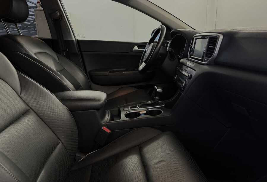 Фото Kia Sportage IV Рестайлинг с пробегом | №12