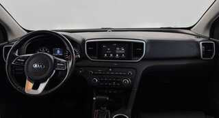 Фото Kia Sportage IV Рестайлинг с пробегом