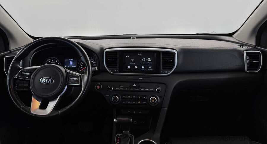 Фото Kia Sportage IV Рестайлинг с пробегом | №5