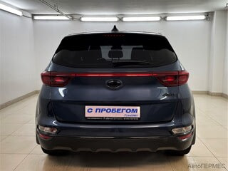 Фото Kia Sportage IV с пробегом