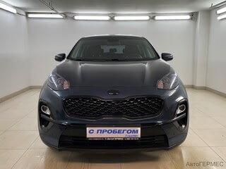 Фото Kia Sportage IV с пробегом
