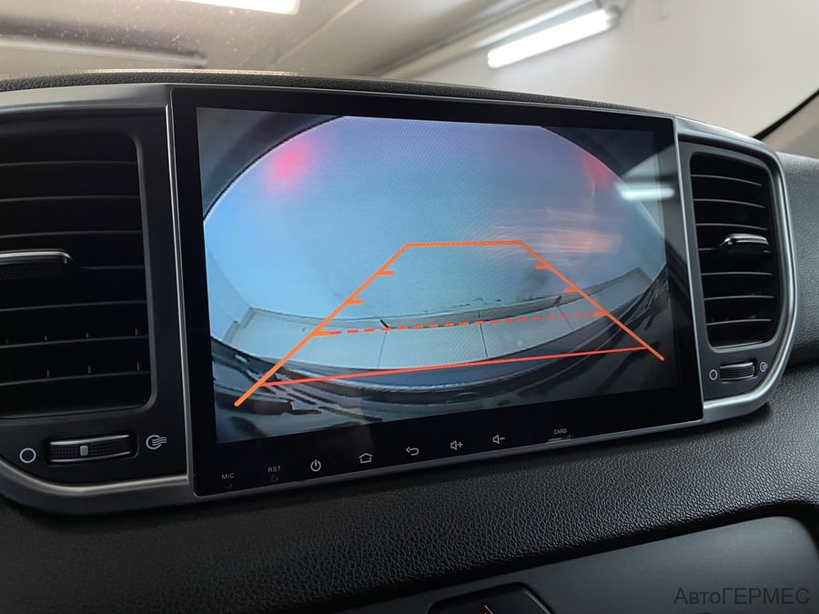 Фото Kia Sportage IV с пробегом | №8