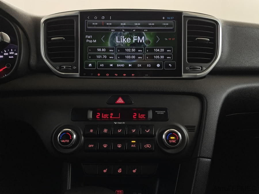 Фото Kia Sportage IV с пробегом | №7