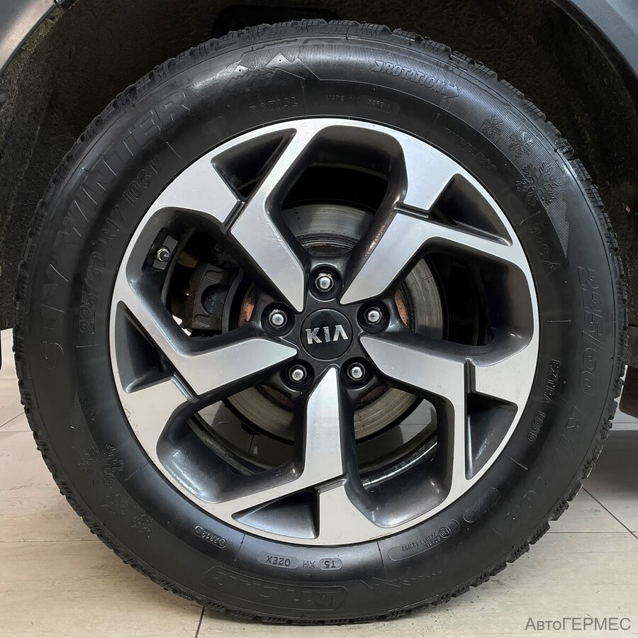 Фото Kia Sportage IV с пробегом | №16