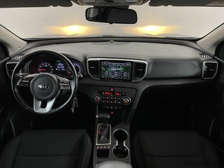 Фото Kia Sportage IV с пробегом