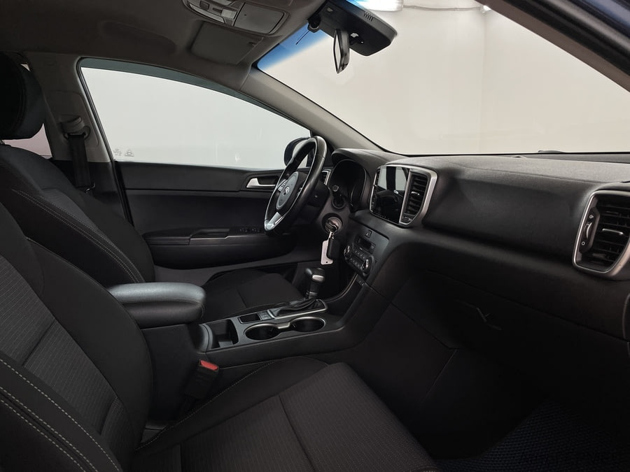 Фото Kia Sportage IV с пробегом | №12