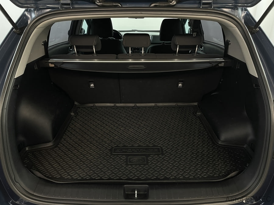 Фото Kia Sportage IV с пробегом | №14