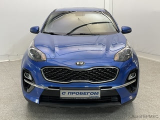 Фото Kia Sportage IV Рестайлинг с пробегом Фото Kia Sportage IV Рестайлинг с пробегом