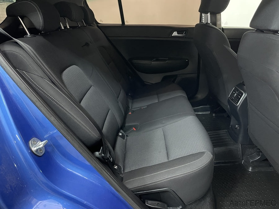 Фото Kia Sportage IV Рестайлинг с пробегом | №13 Фото Kia Sportage IV Рестайлинг с пробегом | №13