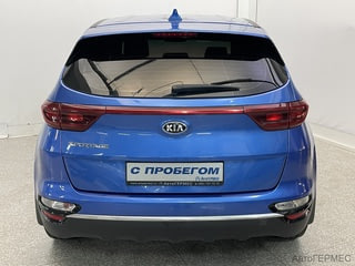Фото Kia Sportage IV Рестайлинг с пробегом Фото Kia Sportage IV Рестайлинг с пробегом