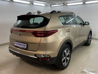 Фото Kia Sportage IV Рестайлинг с пробегом Фото Kia Sportage IV Рестайлинг с пробегом