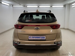 Фото Kia Sportage IV Рестайлинг с пробегом Фото Kia Sportage IV Рестайлинг с пробегом