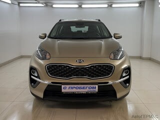 Фото Kia Sportage IV Рестайлинг с пробегом Фото Kia Sportage IV Рестайлинг с пробегом