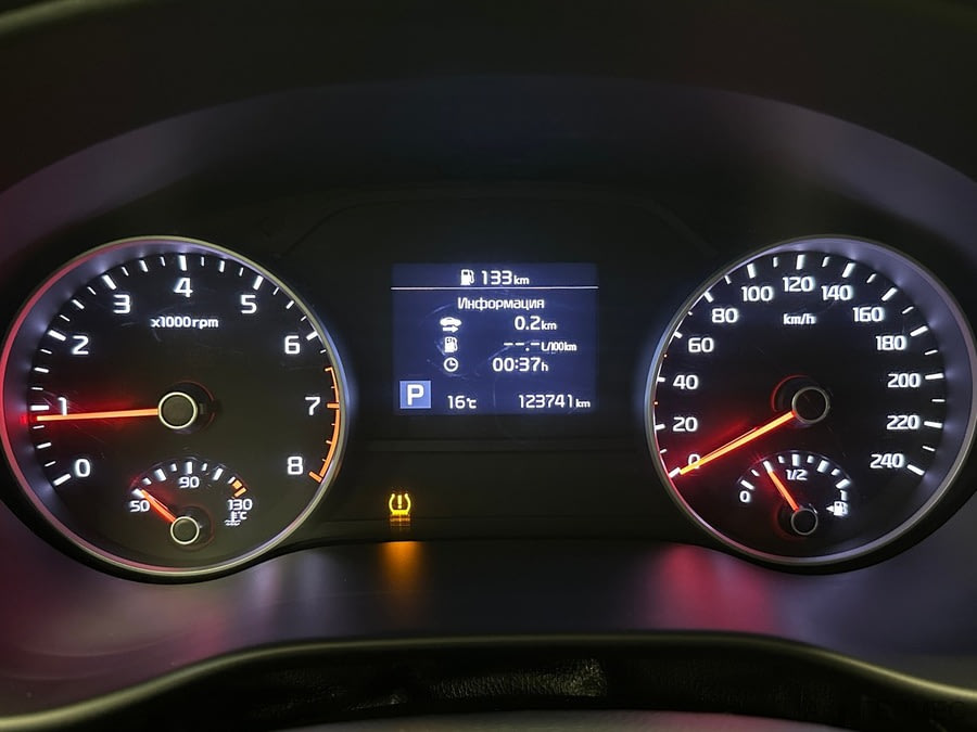 Фото Kia Sportage IV Рестайлинг с пробегом | №6 Фото Kia Sportage IV Рестайлинг с пробегом | №6