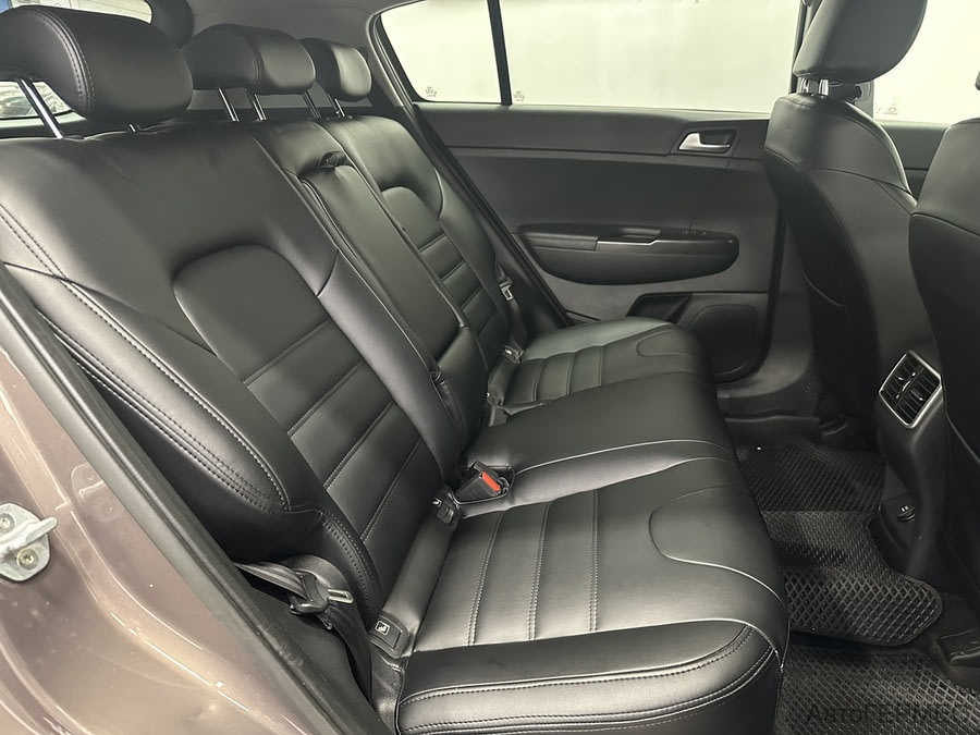 Фото Kia Sportage IV Рестайлинг с пробегом | №15 Фото Kia Sportage IV Рестайлинг с пробегом | №15